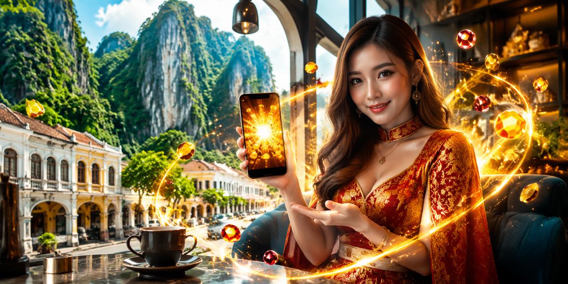 Pengalaman kasino mudah alih gaya Melayu di Ipoh untuk pengguna telefon pintar n16