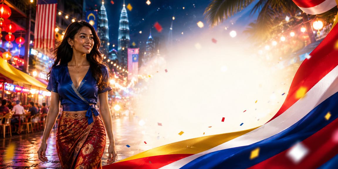 A Malay-style cashback bonus in Kuala Lumpur for online gaming