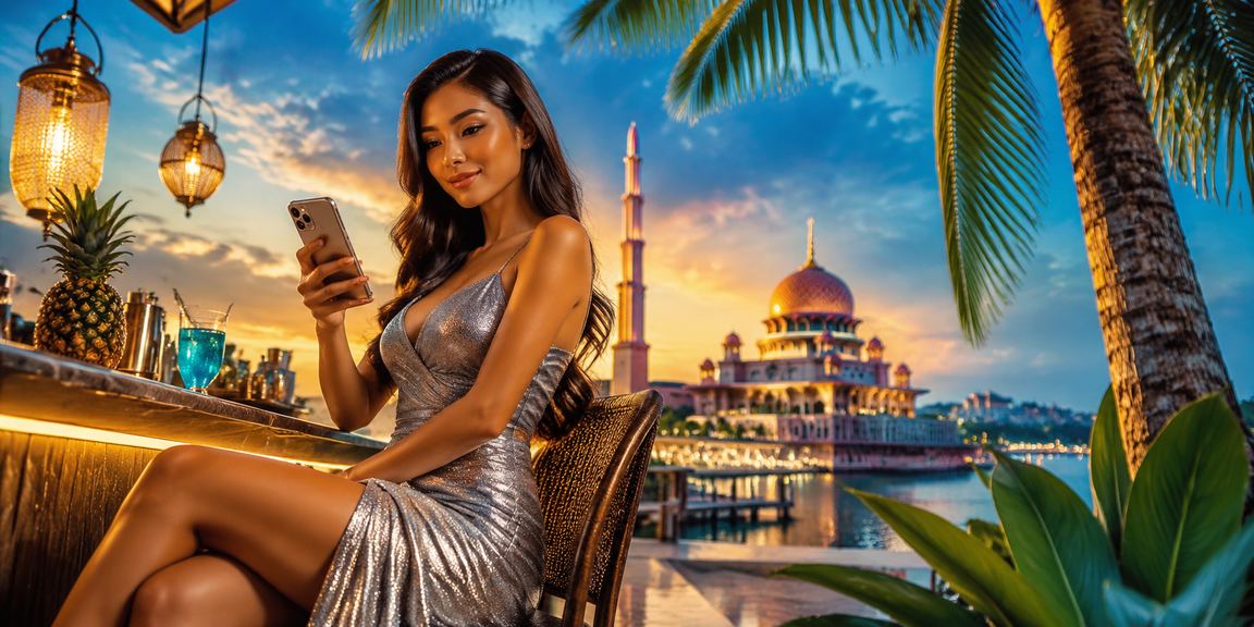 Proses deposit bonus gaya Melayu di Putrajaya untuk platform permainan dalam talian