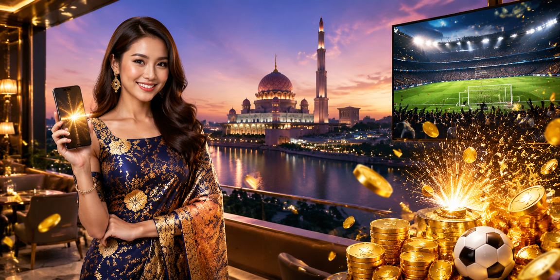 Pertaruhan bola sepak gaya Melayu di Putrajaya berkaitan dengan bonus platform
